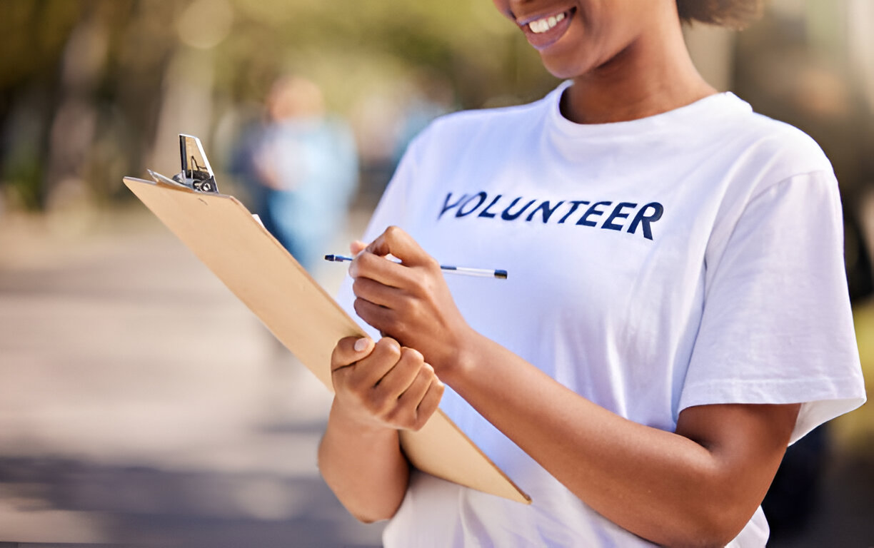 Volunteer